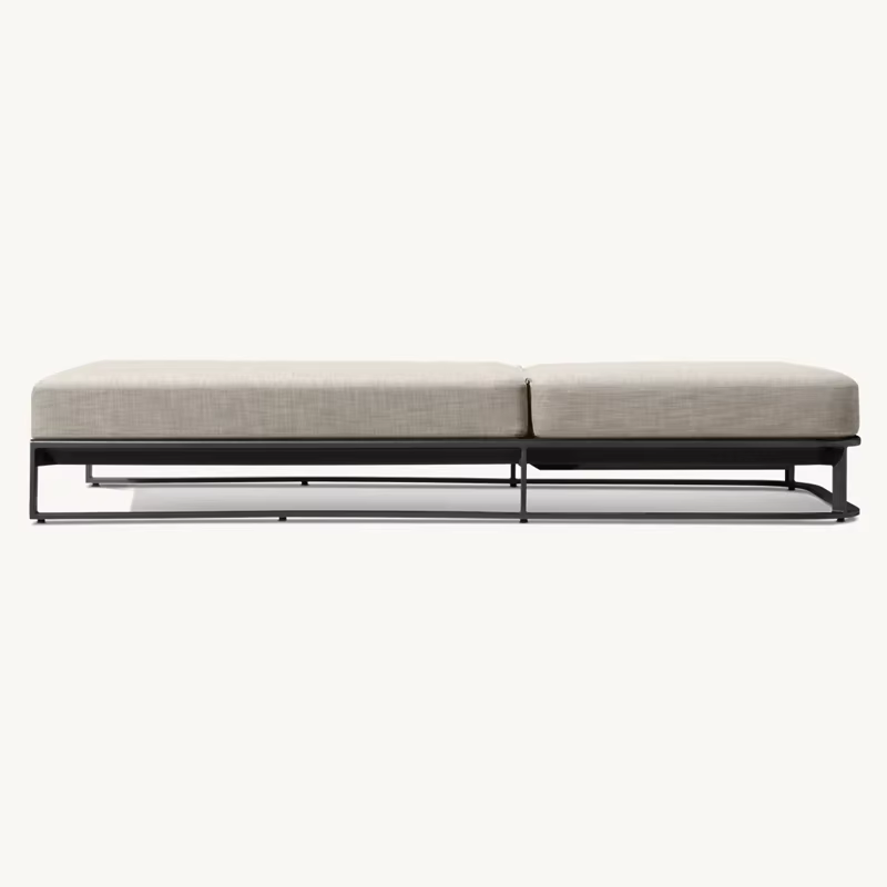 Factory Direct Outdoor Aluminu - Outdoor Furniture Lounge Set recension och pris