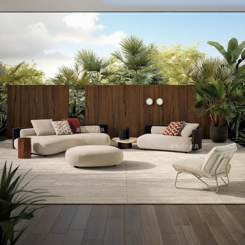 Outdoor Sofa Italian-Style Lig - Outdoor Furniture Italian recension och pris