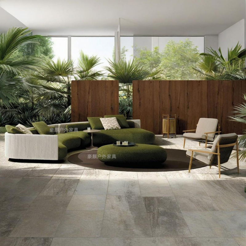 Outdoor Sofa Italian-Style Lig - Outdoor Furniture Italian recension och pris