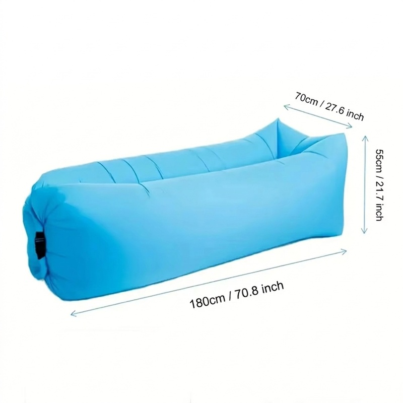 Portable Inflatable Sofa Loung - Outdoor Furniture Lounge Set recension och pris