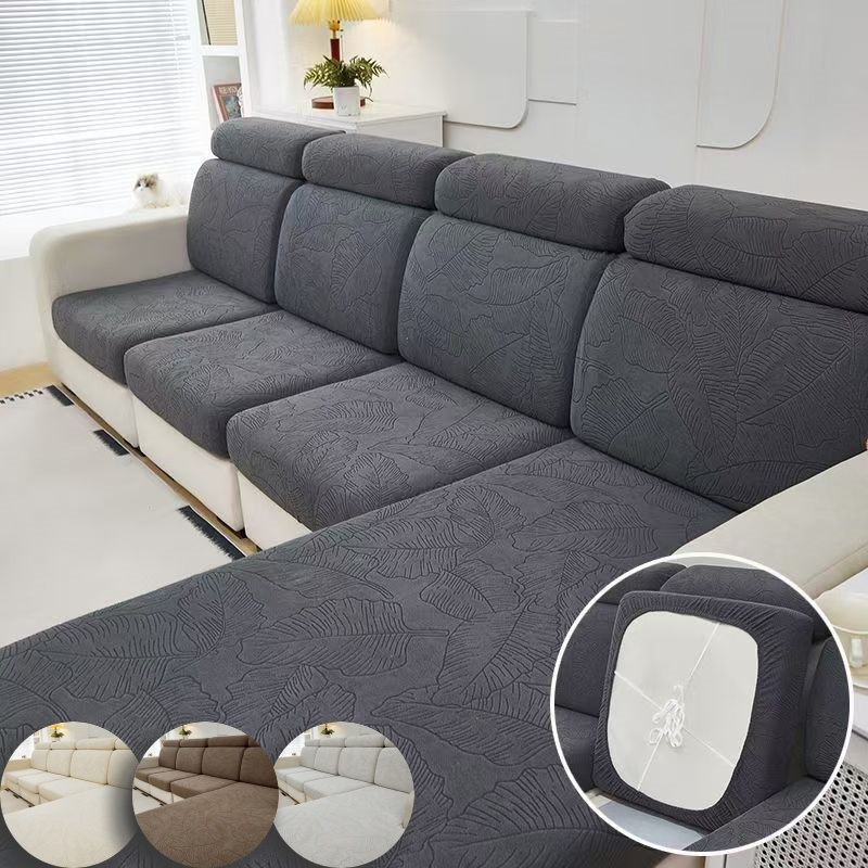 1PC Full Coverage Sofa Cushion - Outdoor Furniture No Cushions recension och pris