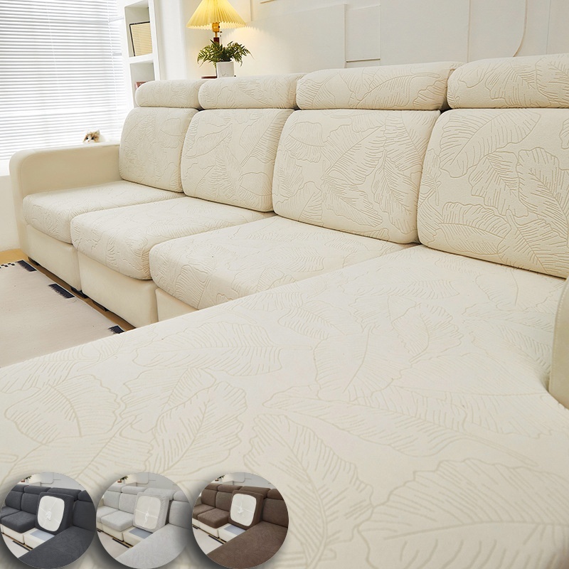 1PC Full Coverage Sofa Cushion - Outdoor Furniture No Cushions recension och pris
