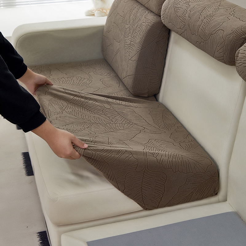1PC Full Coverage Sofa Cushion - Outdoor Furniture No Cushions recension och pris