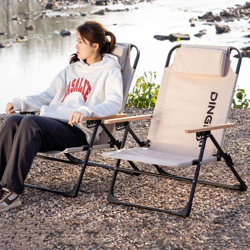 Outdoor Folding Chair Portable - Outdoor Furniture Used recension och pris