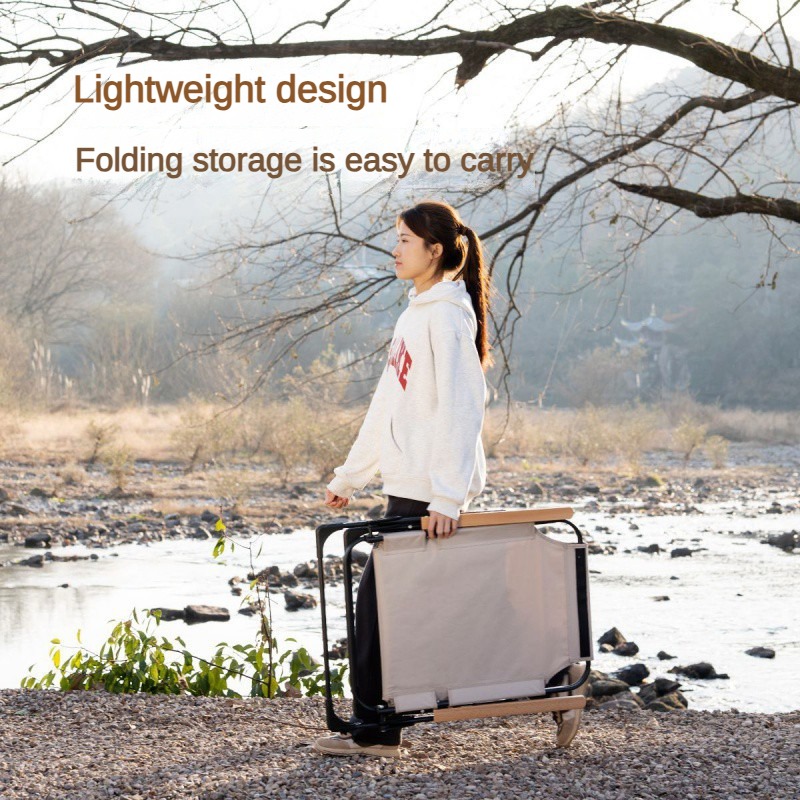 Outdoor Folding Chair Portable - Outdoor Furniture Used recension och pris