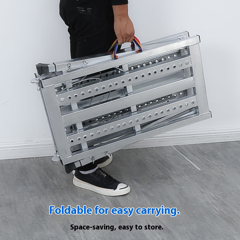 Steel scaffolding, foldable la - Outdoor Furniture Bali recension och pris