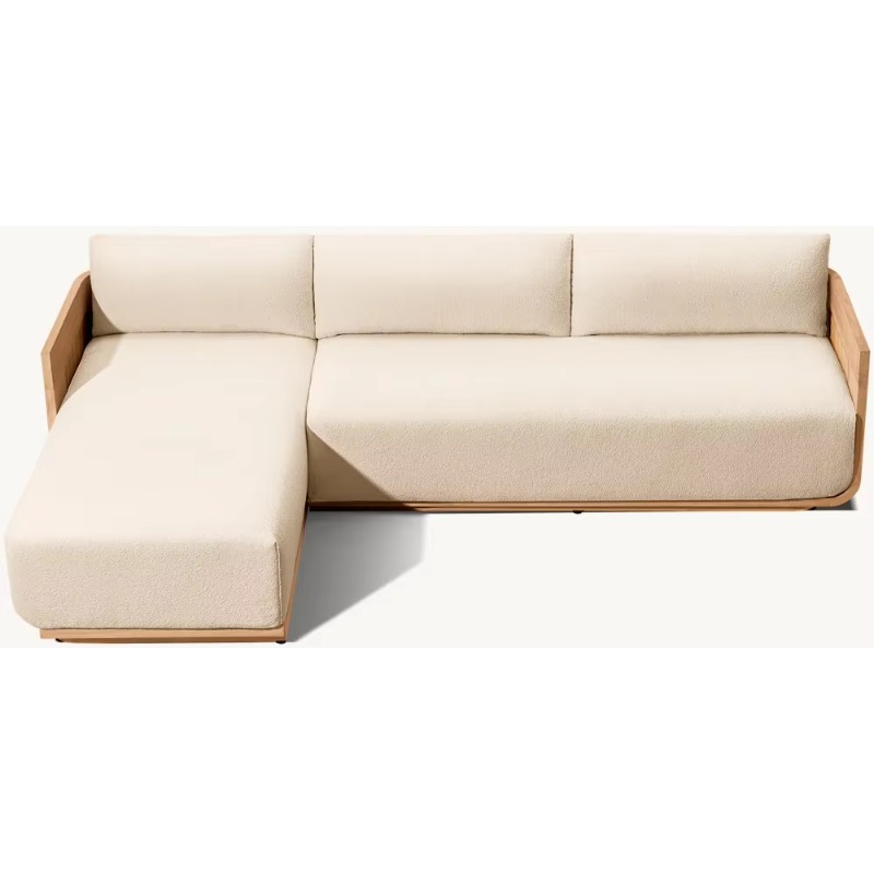 Luxury Garden Furniture Design - Outdoor Furniture Lounge Set recension och pris