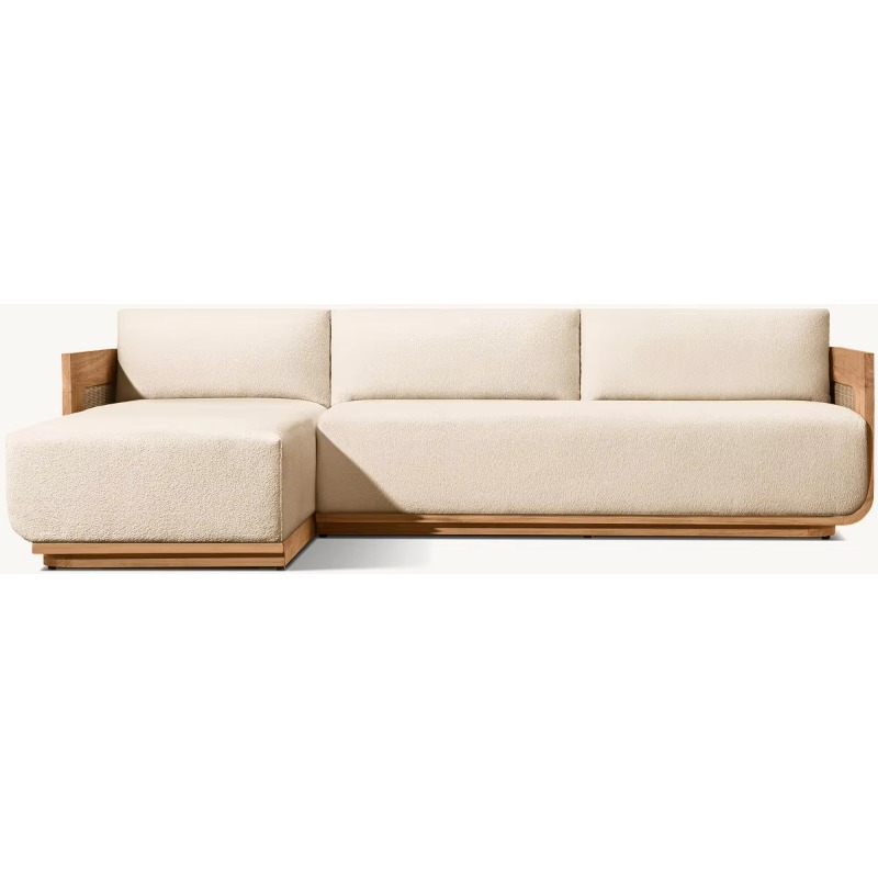 Luxury Garden Furniture Design - Outdoor Furniture Lounge Set recension och pris