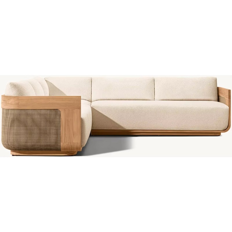 Luxury Garden Furniture Design - Outdoor Furniture Lounge Set recension och pris